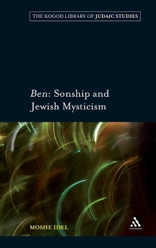Ben: Sonship and Jewish Mysticism