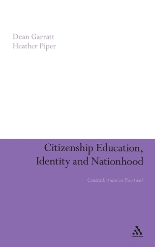 Citizenship Education, Identity and Nationhood