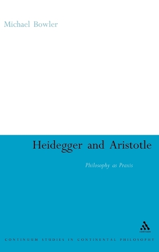 Heidegger and Aristotle