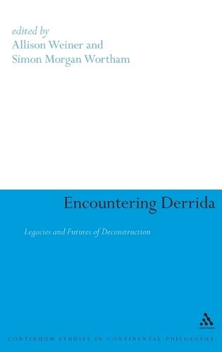 Encountering Derrida