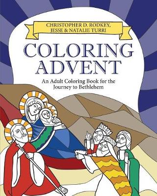 Coloring Advent