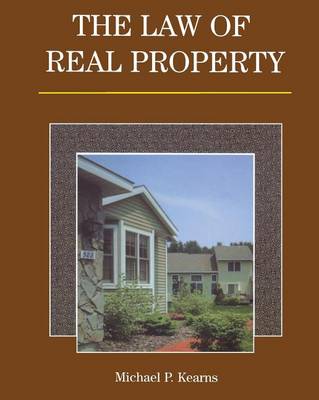 The Law of Real Property