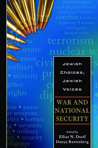 Jewish Choices, Jewish Voices