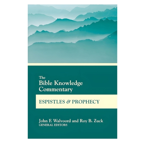 Bible Knowledge Commentary Epi