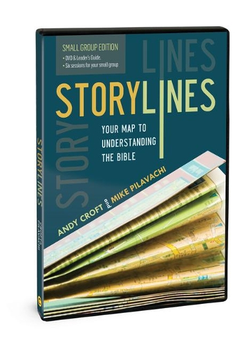 Storylines DVD W/Leaders GD