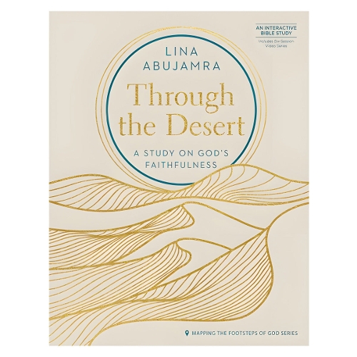 Through the Desert - Includes