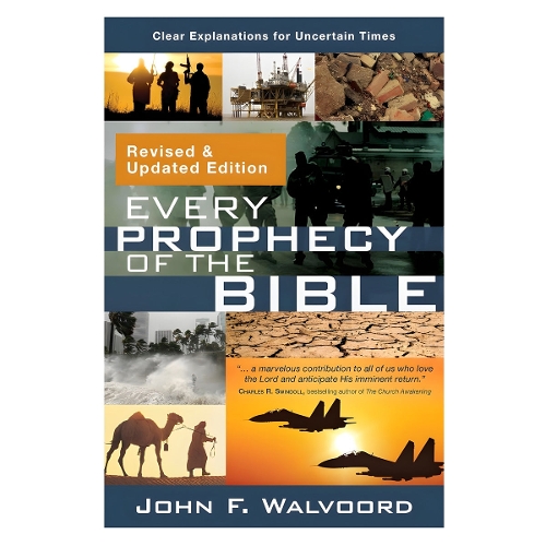 Every Prophecy of the Bible