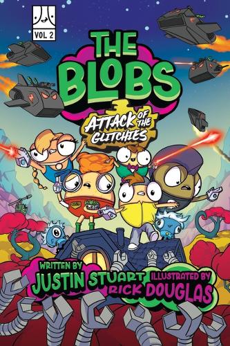 The Blobs: Volume Two