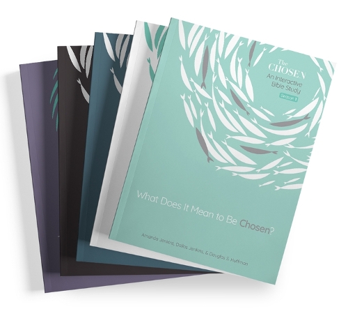 Chosen Interactive Bible Studies Bundle Seasons 1–5, The