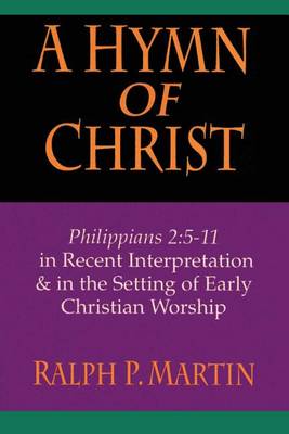 A Hymn of Christ