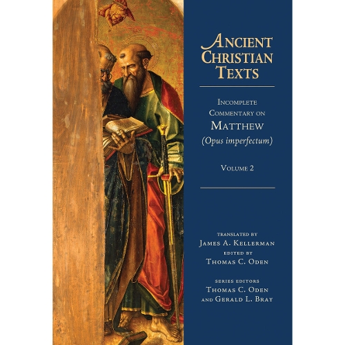 Incomplete Commentary on Matthew (Opus imperfectum)