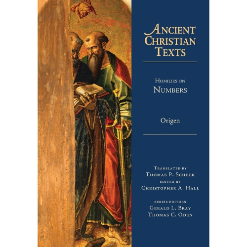 Homilies on Numbers