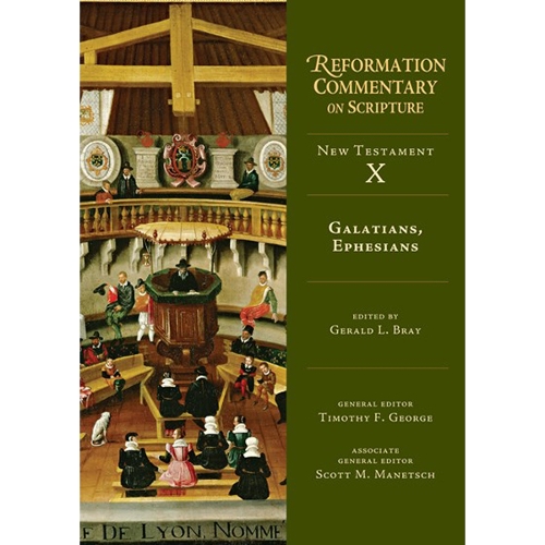 Galatians, Ephesians