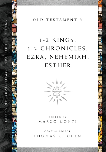 1–2 Kings, 1–2 Chronicles, Ezra, Nehemiah, Esther