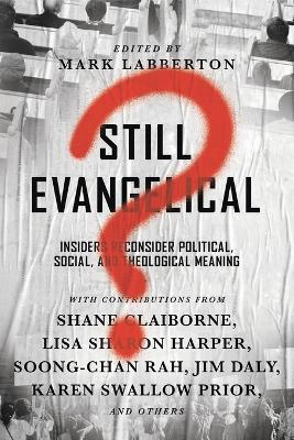 Still Evangelical? – Insiders Reconsider Political, Social, and Theological Meaning