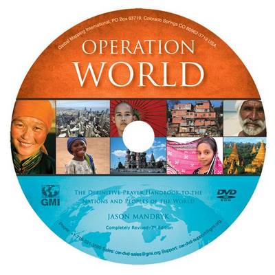 Operation World – CD–ROM