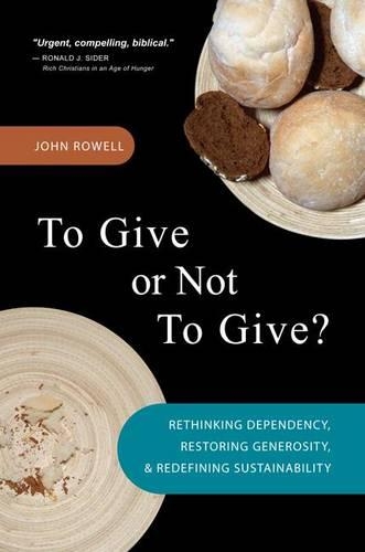To Give or Not to Give