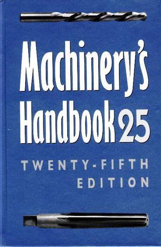 Machinery's Handbook