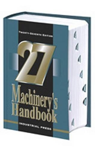 Machinerys Handbook