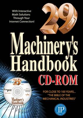 Machinery's Handbook: 29