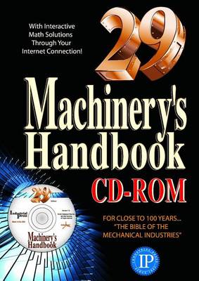 Machinery's Handbook: Toolbox