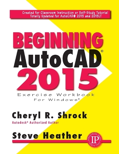 Beginning AutoCAD® 2015