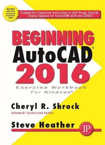 Beginning AutoCAD® 2016