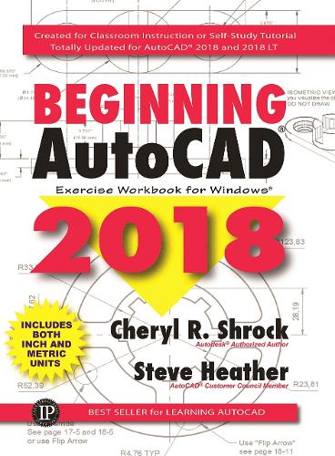 Beginning AutoCAD® 2018