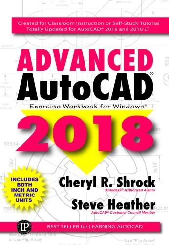 Advanced AutoCAD® 2018