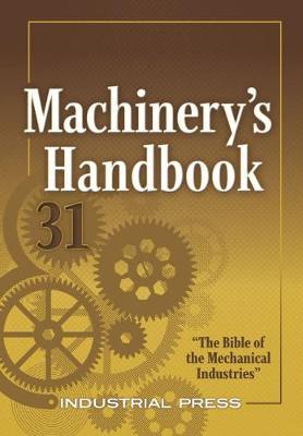 Machinery's Handbook: Large Print