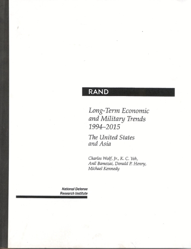 Long-term Economic and Military Trends, 1994-2015