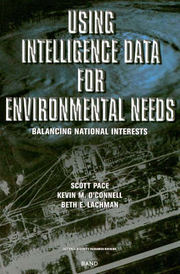Using Intelligence Data for Environmental Needs