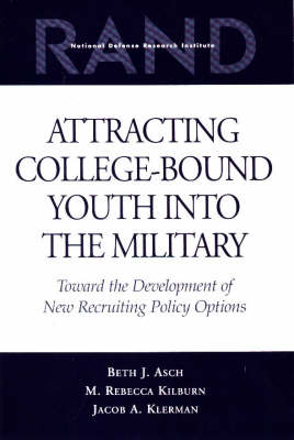 Attracting College-bound Youth into the Military