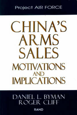 China's Arms Sales