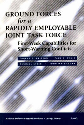 Ground Forces for a Rapidly Employable Joint Task Force