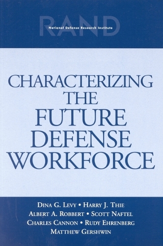 Characterizing the Future Defense Workforce