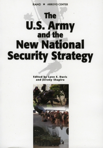 The U.S. Army and the New National Security Strategy