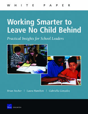 Working Smarter to Leave No Child Behind