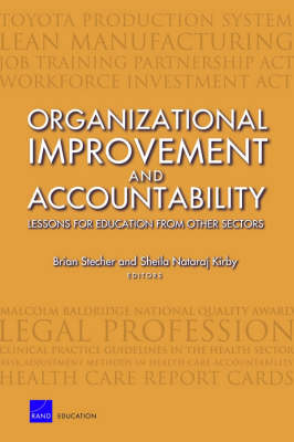 Organizational Improvement and Accountability