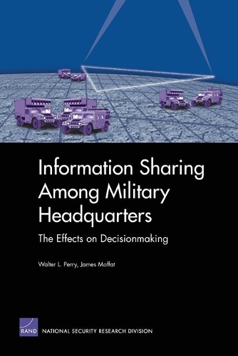 Information Sharing Among Military Headquarters