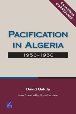 Pacification in Algeria