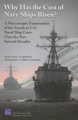 Why Has the Cost of Navy Ships Risen?