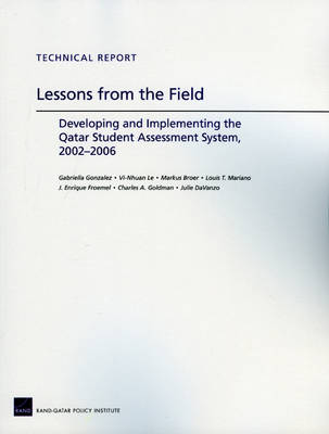 Lessons from the Field