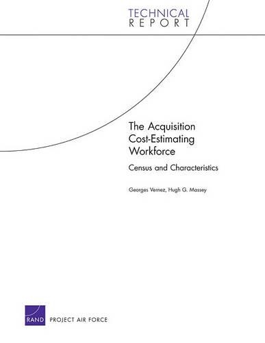 The Acquisition Cost-estimating Workforce