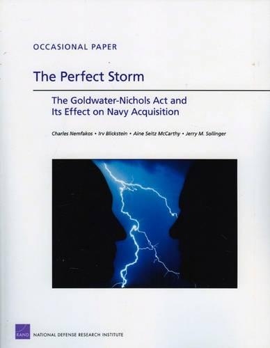 The Perfect Storm
