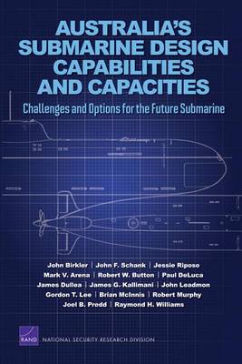 Australia's Submarine Design Capabilities and Capacities