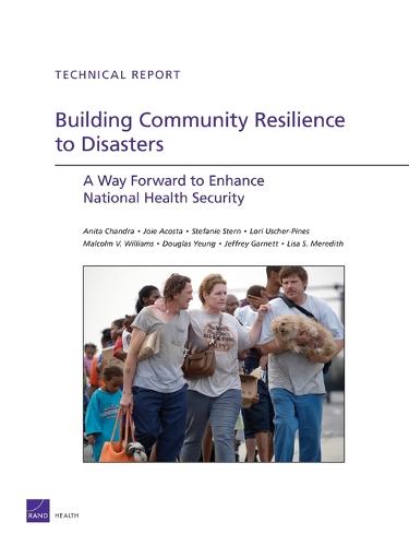 Building Community Resilience to Disaster