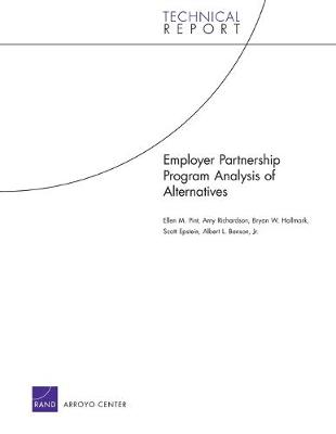 Employer Partnership Program Analysis of Alternatives