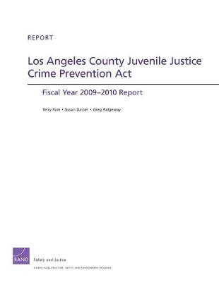 Los Angeles County Juvenile Justice Crime Prevention Act