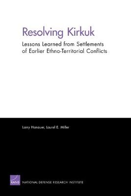 Resolving Kirkuk